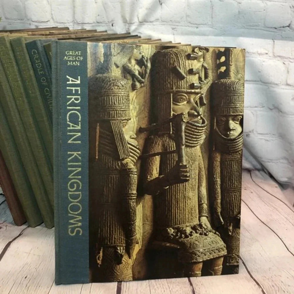 Vintage 1965 time life GREAT AGES OF MAN choice of various titles - Picture 10 of 16